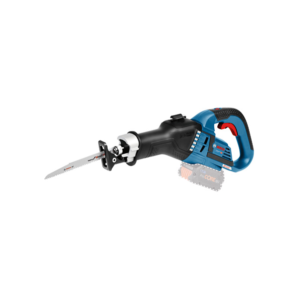 Akku-Säbelsäge GSA 18V-32 von Bosch . Produktbild Lieferumfang
