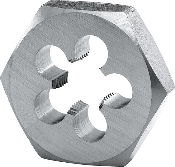 Schneideisen DIN382 HSS G 1/2" 6kt. FORUM