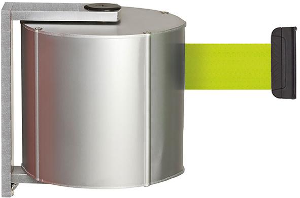 Wandgurt XXL Gurt L10000mm neongelb Wandgurt XXL Gurt L10000mm neongelb