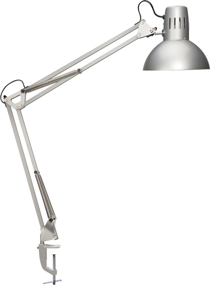 MAUL Tischleuchte MAULstudy silber