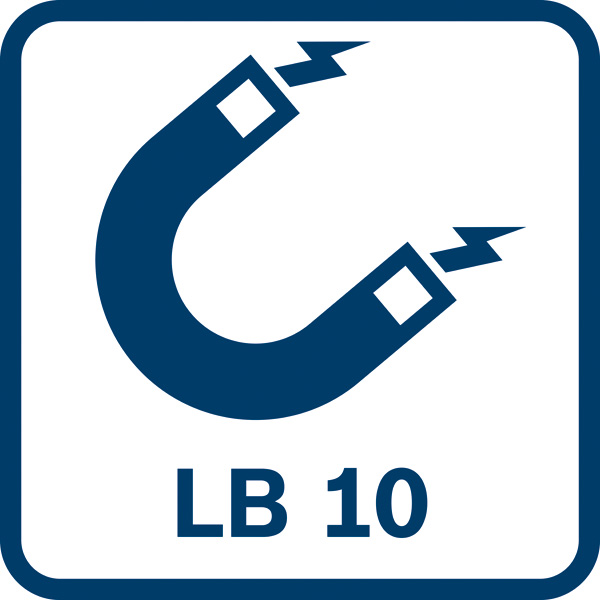 Magnetisch LB 10 Logo/Symbolbild