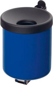 Sicherheits-Wandascher H 100 mm blau VAR Sicherheits-Wandascher H 100 mm blau VAR