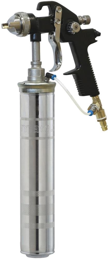 Fettsprühgerät Lube Shuttle Lubejet-eco 400g System-Kartusche MATO