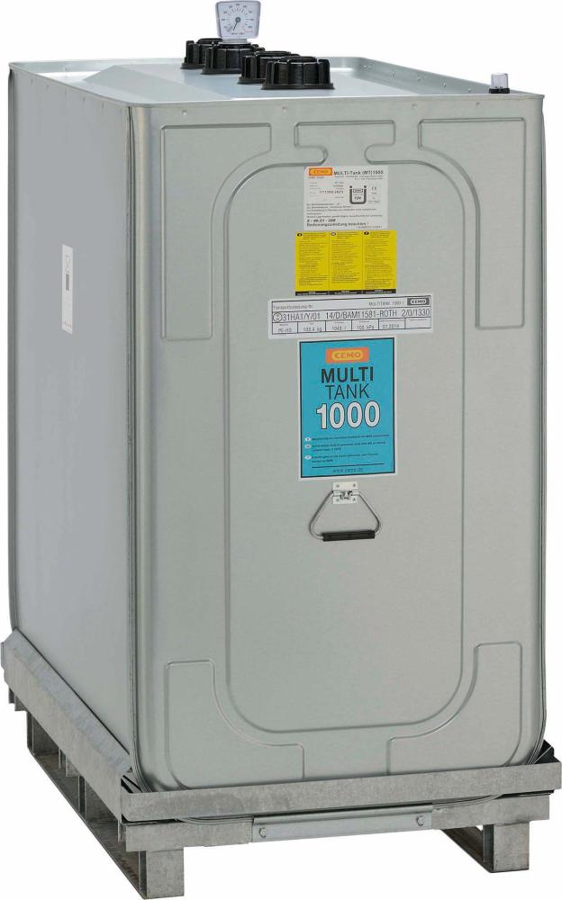 Multi-Tank 1000 l CEMO Multi-Tank 1000 l CEMO