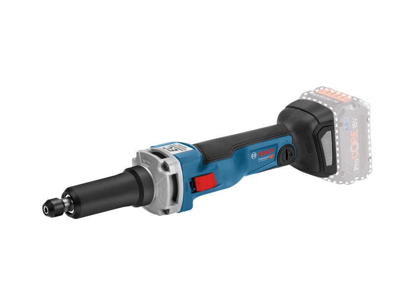 Akku-Geradschleifer GGS 18V-23 LC von Bosch . Produktbild dynamisch
