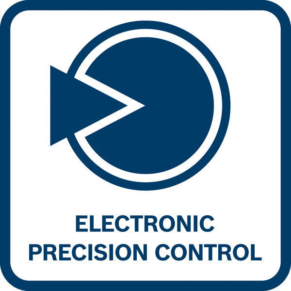 Elektronische Präzisionssteuerung Logo/Symbolbild