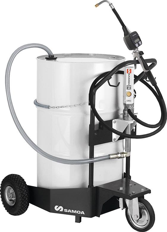Abfüllanlage Pumpmaster2 DP-F 3:1 Econo