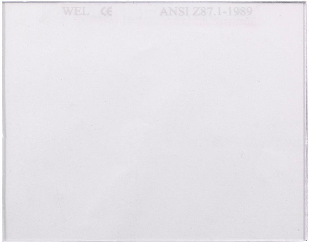 Vorsatzscheibe 90x110 mm für SOLAR-Helme VE 10 Stück Vorsatzscheibe 90x110 mm für SOLAR-Helme VE 10 Stück