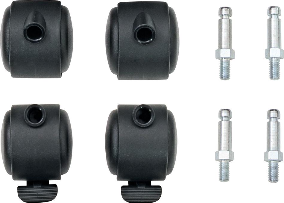 Rollensatz für Abfallsammler Rollensatz für Abfallsammler