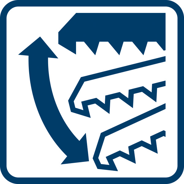 Pendelhub Logo/Symbolbild