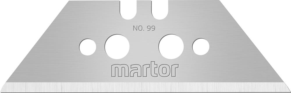 Messerklinge Pack a 10 Stück martor Messerklinge Pack a 10 Stück martor