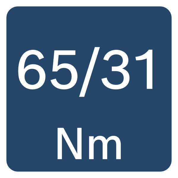 65/31 Nm Logo/Symbolbild