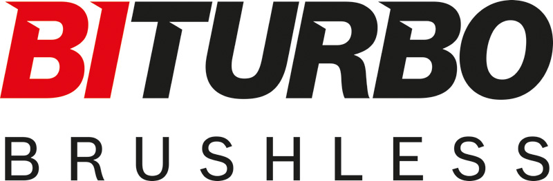 BiTurbo bürstenlos Logo/Symbolbild