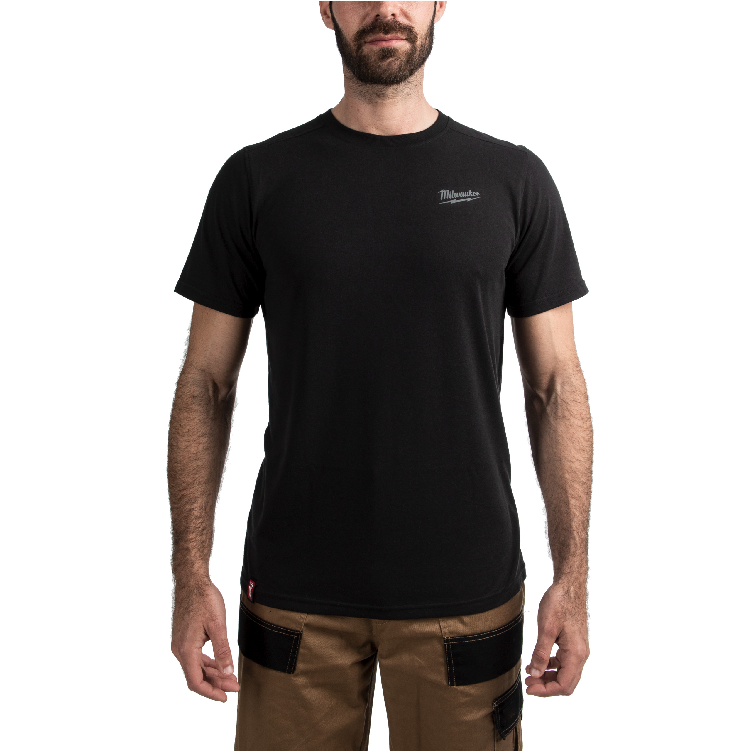 Hybrid-T-Shirt HTSSBL-M