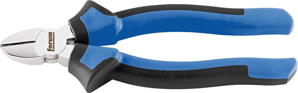 Seitenschneider verchromt140mm 2-Komp.-Heft FORUM Seitenschneider verchromt140mm 2-Komp.-Heft FORUM