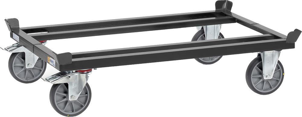 FETRA ESD-Paletten-Fahrgestell 23801 für Paletten H1200xø800mm