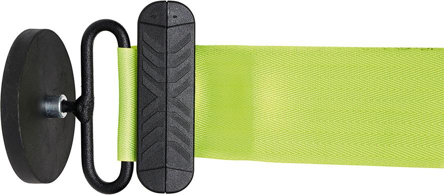 Wandgurt XXL magnet Gurt L10000mm r/w Wandgurt XXL magnet Gurt L10000mm r/w