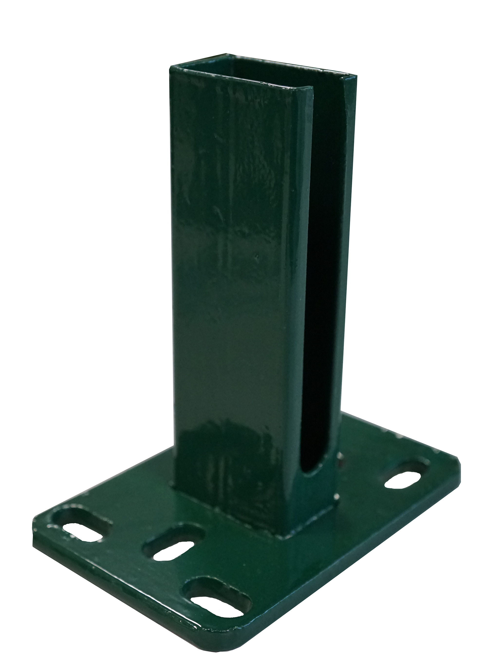 Artikelhauptbild Montagefuß grün zum Aufdübeln, 60x40 mm