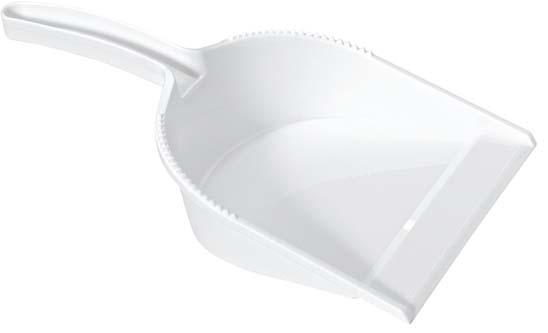 HACCP-Kehrschaufel Lose Ohne Lippe HACCP-Kehrschaufel Lose Ohne Lippe