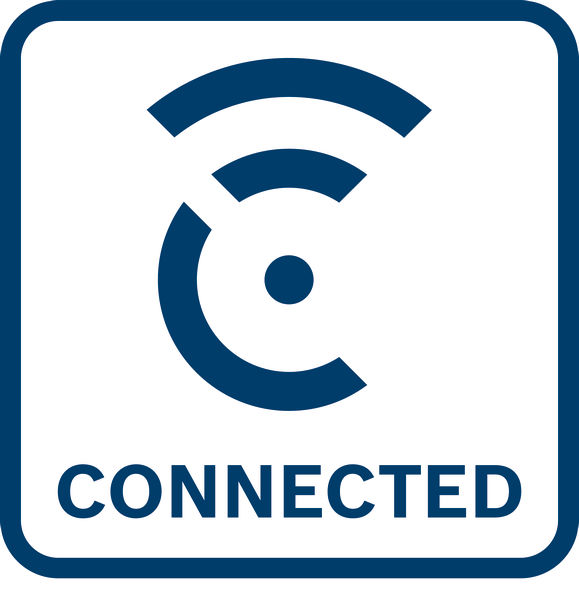 Verbunden Logo/Symbolbild