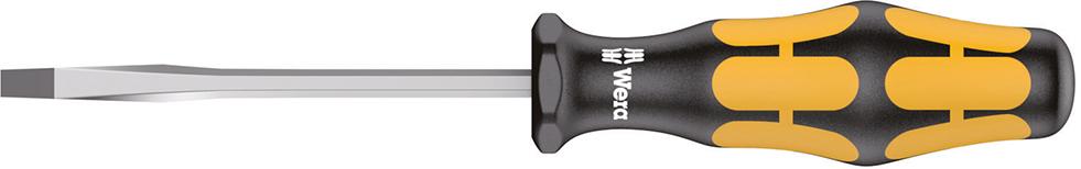 Schraubendreher 932A Schlitz 3,5x0,6x80mm Wera Schraubendreher 932A Schlitz 3,5x0,6x80mm Wera