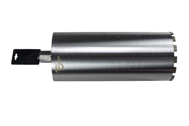 Artikelhauptbild QUALITAS Dia-Bohrkrone 102x420mm 1 1/4' UNC