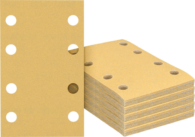 Bosch EXPERT C470 Schleifpapier-Set, sortierte Körnungen 50-tlg. Produktbild