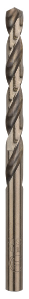 Metallbohrer HSS-Co, DIN 338, 7 x 69 x 109 mm, 1er-Pack