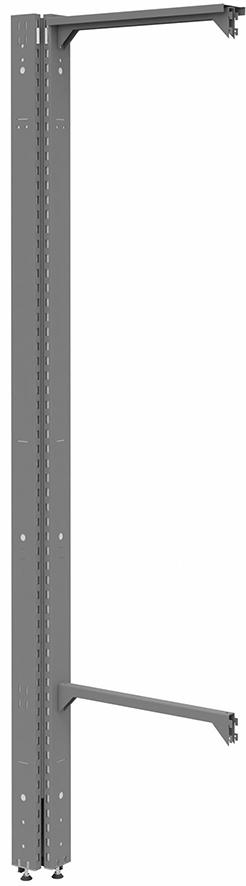 Eckstütze Akustikstellw. H: 2000 mm R42 Eckstütze Akustikstellw. H: 2000 mm R42