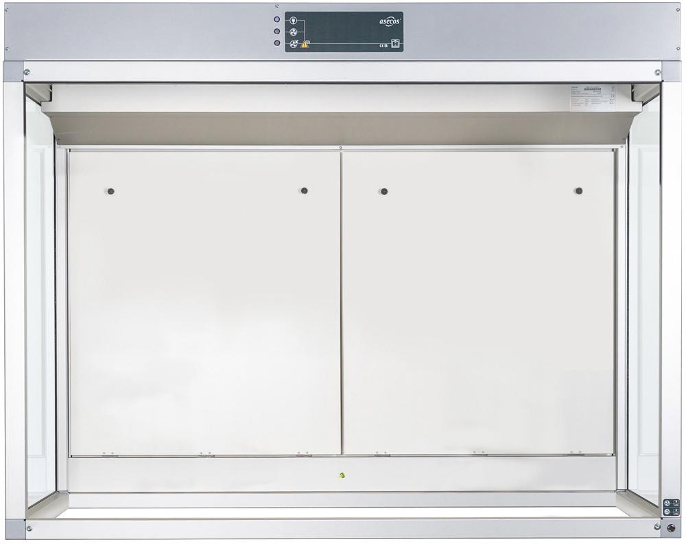 ASECOS Basic Modul B 6 B1800xT750xH1400mm
