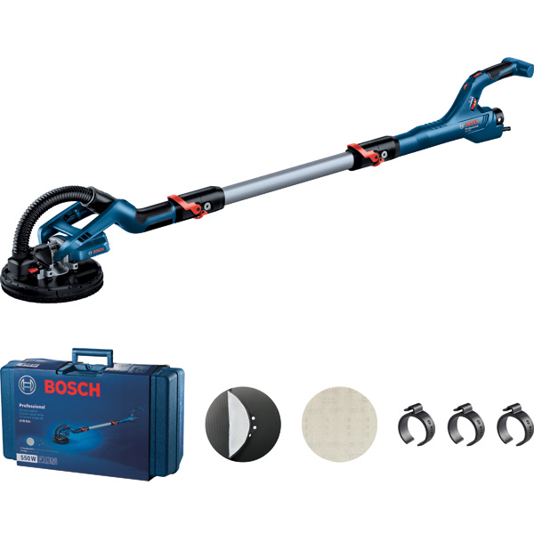 Trockenbauschleifer-Set von Bosch . Produktbild