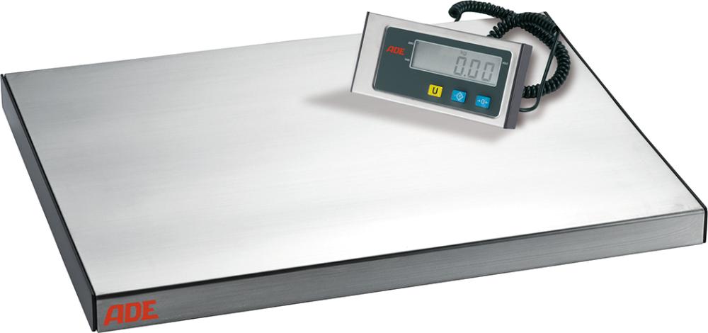Plattformwaage EH 370x300mm, Wb. 150kg ADE Plattformwaage EH 370x300mm, Wb. 150kg ADE