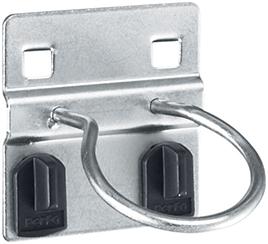 Rundhalter D 40 mm für Lochplatten für Lochplatten bott Rundhalter D 40 mm für Lochplatten für Lochplatten bott