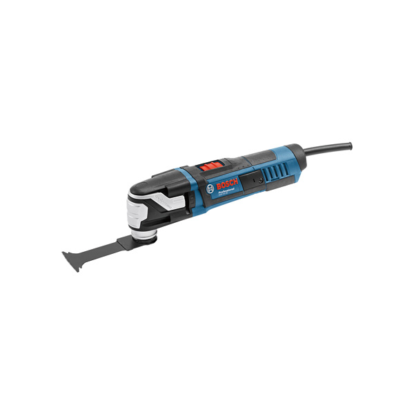 Bosch GOP 55-36 Multifunktionswerkzeug mit oszillierender Klinge. Produktbild Lieferumfang