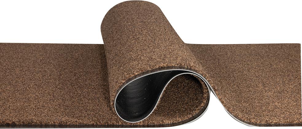MILTEX Schmutzfangmatte EAZYCARE DUET Breite 1350mm max. Länge 20m Zuschn./lfm. schokobraun