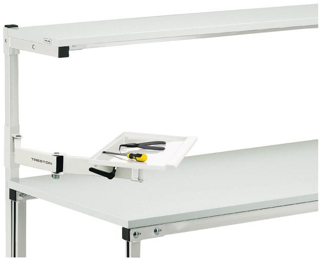 ESD-Schwenkarm T210 x B 460 mm ESD-Schwenkarm T210 x B 460 mm