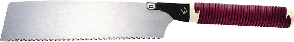 Zugsäge 230 mm 16 Zähne pro Zoll mit kurzem Griff TAJIMA Zugsäge 230 mm 16 Zähne pro Zoll mit kurzem Griff TAJIMA