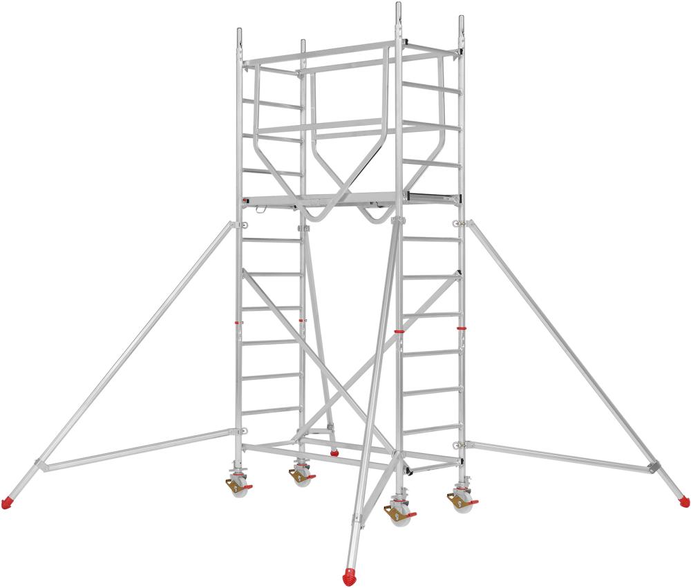Fahrgerüst SAFE-T 707004 Fahrgerüst SAFE-T 707004