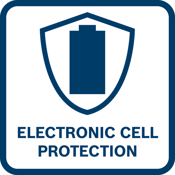 Elektronischer Zellschutz Logo/Symbolbild