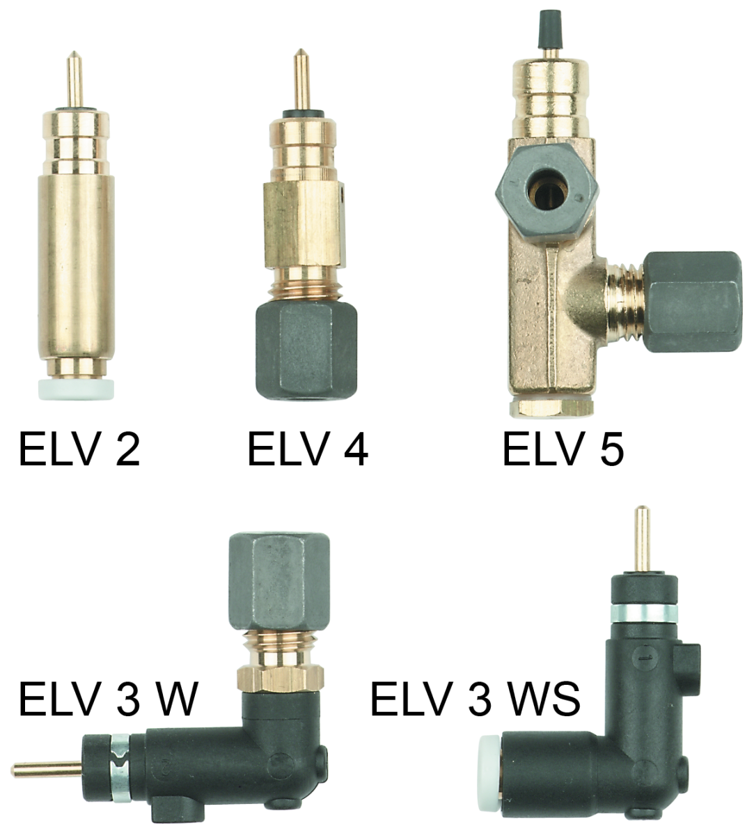 i.P. Entlastungsven. ELV 2 Enlastungsventil