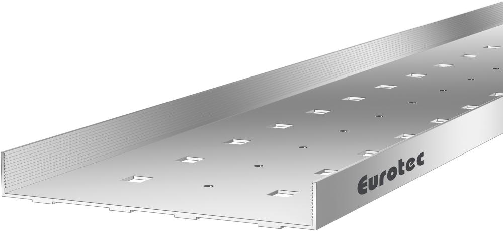 DrainTec Base 144 x 20 x 2400 mm DrainTec Base 144 x 20 x 2400 mm