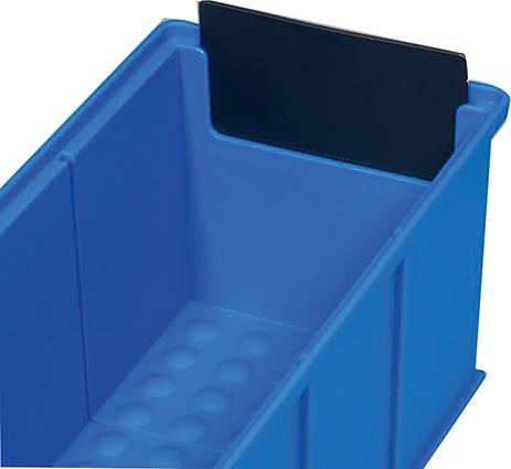 ProfiPlus ShelfBox Stop Auszugsicherung schwarz 10 St. PP ProfiPlus ShelfBox Stop Auszugsicherung schwarz 10 St. PP