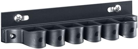 Klemmhalter B 300 mm 13 Aufnahmen für Lochplatten für Lochplatten bott Klemmhalter B 300 mm 13 Aufnahmen für Lochplatten für Lochplatten bott