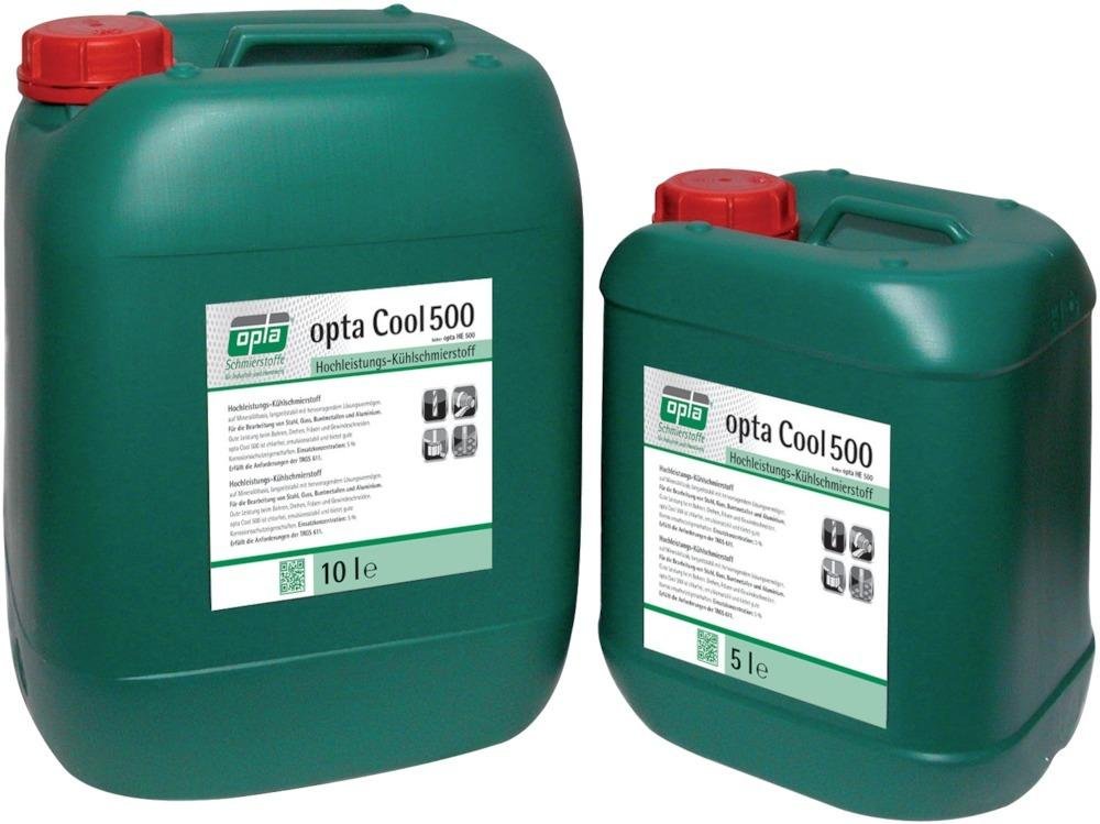 Hochleistungs- Kühlschmierstoff COOL 50010l OPTA