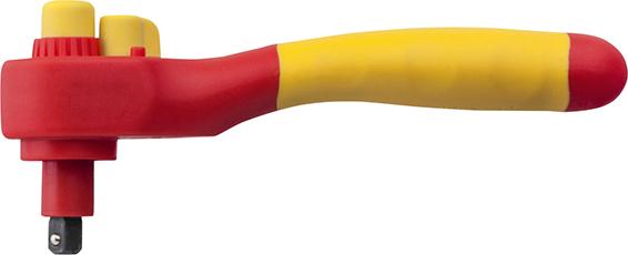 Hebel-Umschaltknarre 3/8"VDE 200mm Wiha Hebel-Umschaltknarre 3/8"VDE 200mm Wiha