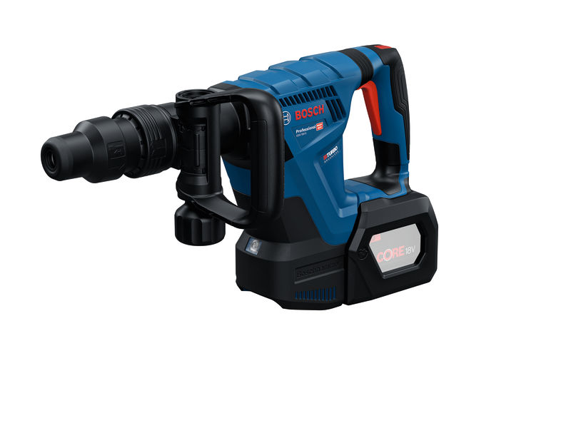 Bosch GSH 18V-5 Akku-Abbruchhammer Verpackungsbild