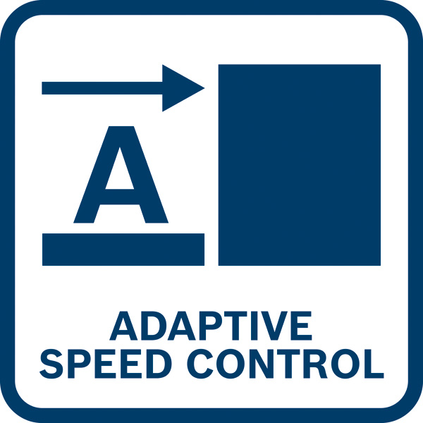 Adaptive Geschwindigkeitsregelung Logo/Symbolbild
