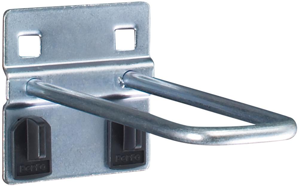 U-Halter B32xT100xD6 mm für Lochplatten für Lochplatten bott U-Halter B32xT100xD6 mm für Lochplatten für Lochplatten bott