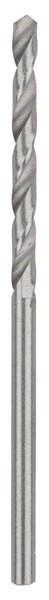 Metallbohrer HSS-G, DIN 338, 2,5 x 30 x 57 mm, 2er-Pack