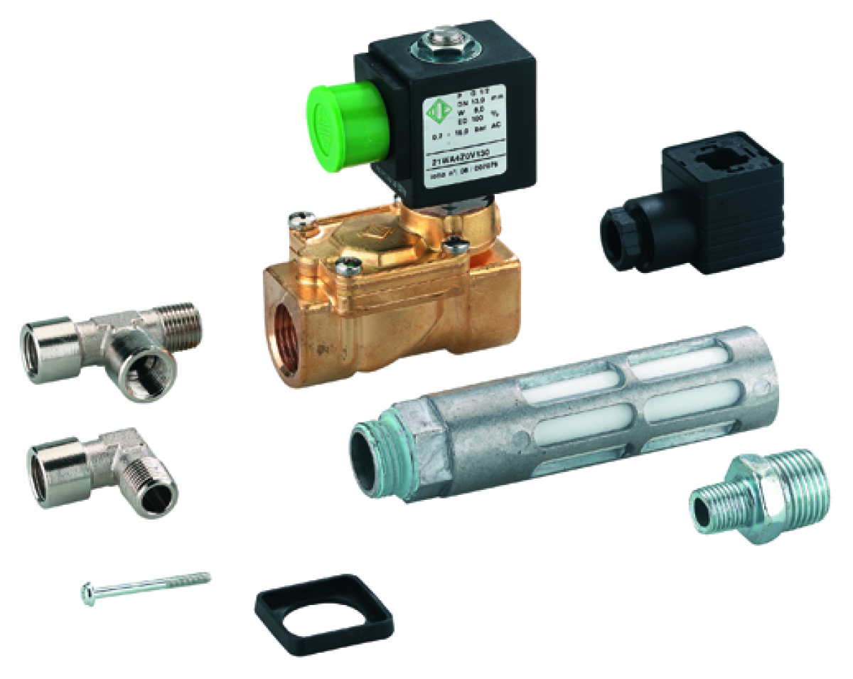 Produktbild Anlaufentlastung